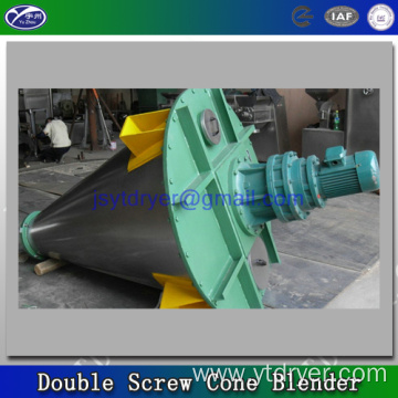 Foodstuff Double Screw Cone Blender